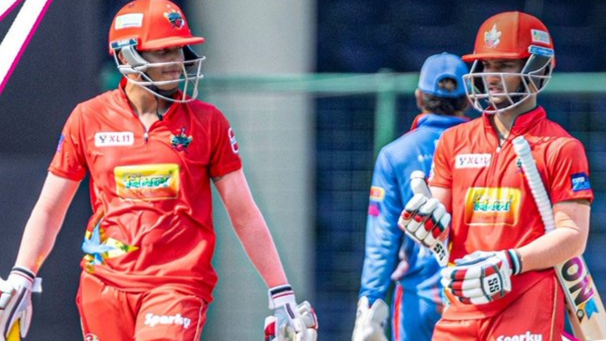 Delhi Premier League T20: 32 छक्के 19 चौके, 308 रन, T20 में हुआ बड़ा धमाका,  इन 2 भारतीय बल्लेबाजों ने मिलकर उड़ाया गर्दा