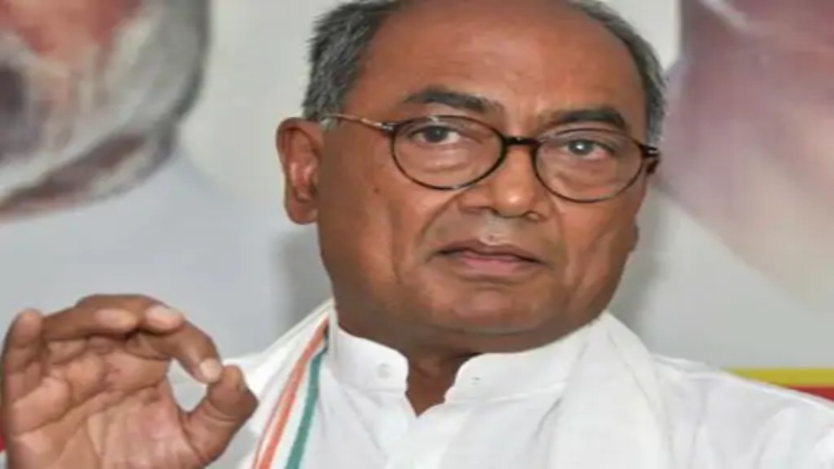 रोजगार के नाम पर बना दिया BJP का मेंबर! दिग्विजय सिंह का तंज- ‘नौकरी नहीं मिली तो क्या हुआ, भाजपा की सदस्यता तो मिल गयी’