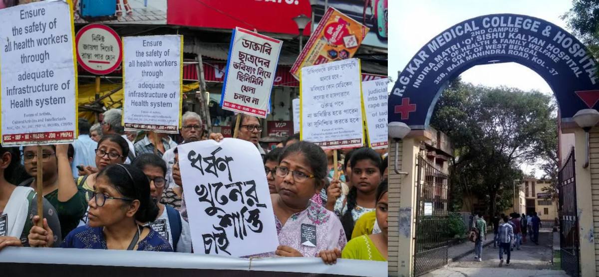 बड़ी खबरः कोलकाता रेप-मर्डर केस में CBI के रडार पर कॉलेज का पूर्व प्रिंसिपल, इधर मेडिकल कॉलेज में हिंसा करने वाले 19 गिरफ्तार- Kolkata Doctor Rape-Murder Case