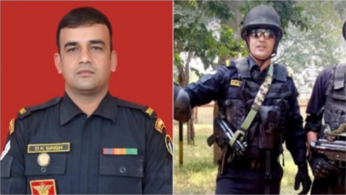 Doda Encounter: Captain Deepak Singh शहीद, CM धामी ने अर्पित की श्रद्धांजलि