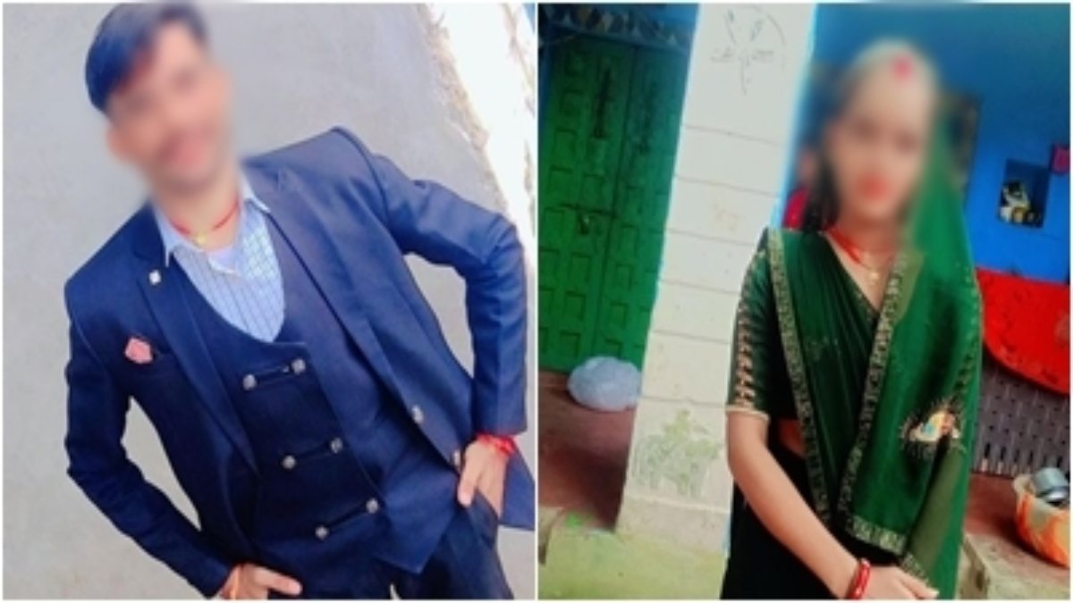 बीच सड़क दंपति से लूट: ओवरटेक कर रोकी बाइक, पति की कनपटी पर ताना कट्टा, फिर पत्नी के साथ किया ये काम