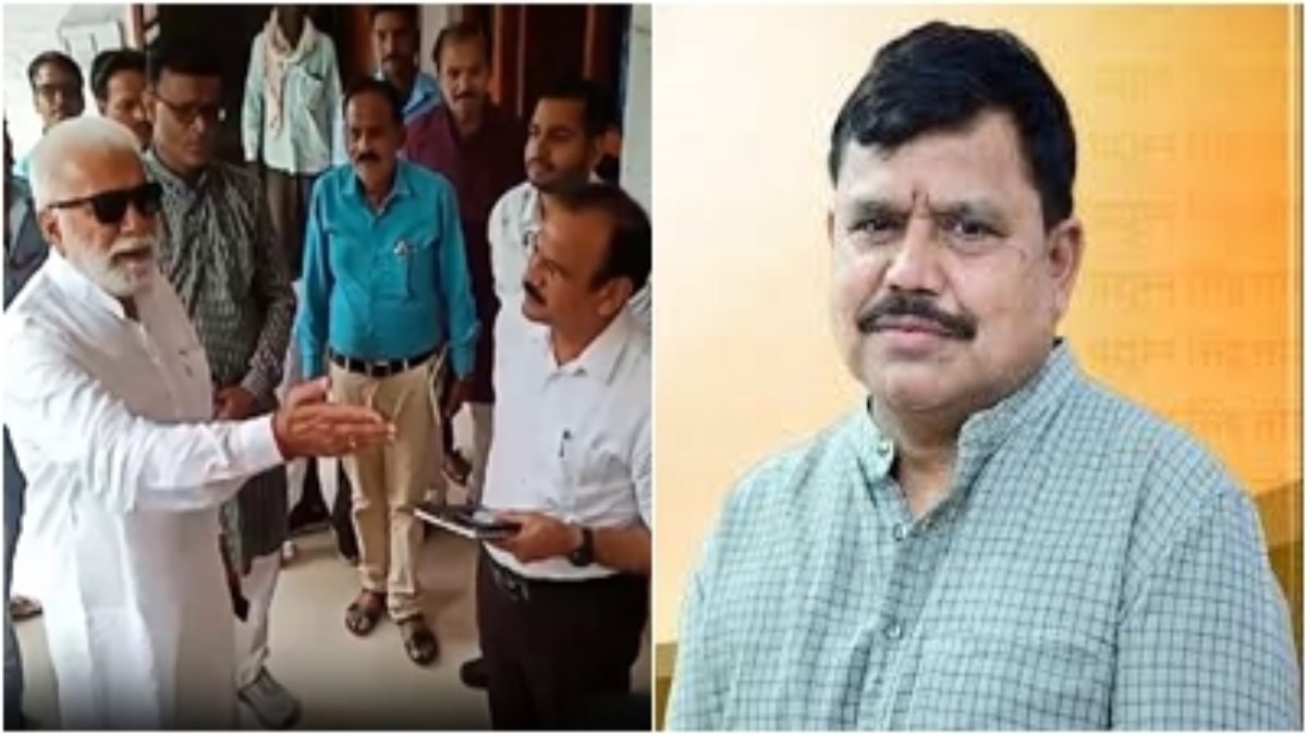 बिजली कटौती से झल्लाए बीजेपी विधायक, अधिकारी को बोला निठल्ला, अब ऊर्जा मंत्री ने कही ये बात  