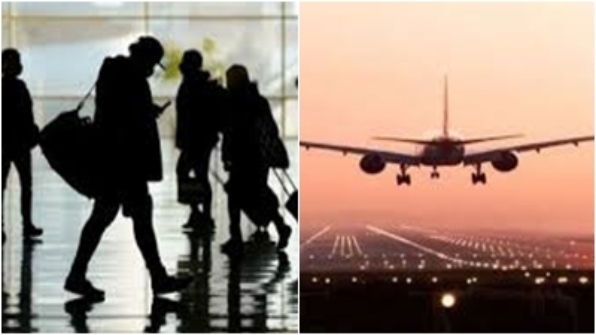हवाई यात्रियों के लिए जरूरी खबर: यात्रा से डेढ़ घंटे पहले पहुंचना होगा एयरपोर्ट, जानें क्या है वजह