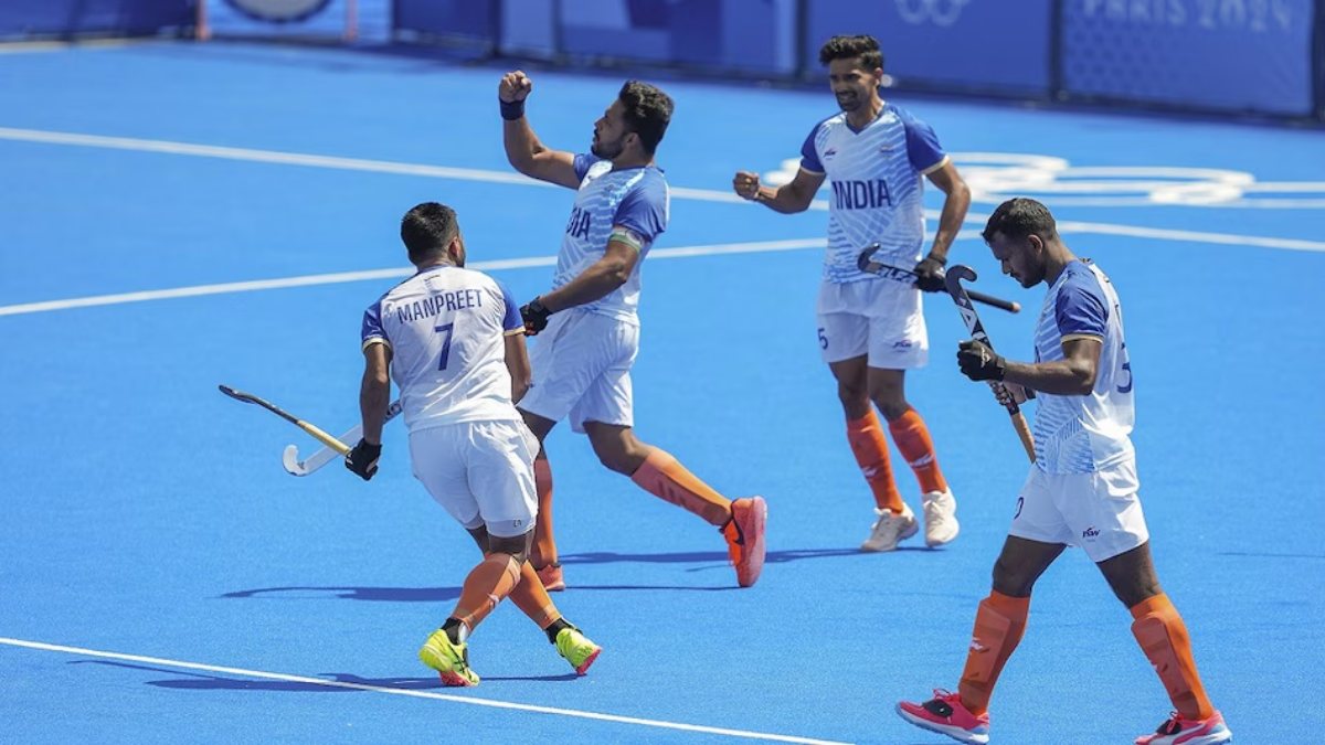 Paris Olympics 2024: भारतीय हॉकी टीम ने रचा इतिहास, ब्रॉन्ज मेडल मैच में स्पेन को 2-1 से दी शिकस्त, ओलंपिक में लगातार दूसरी बार जीता मेडल