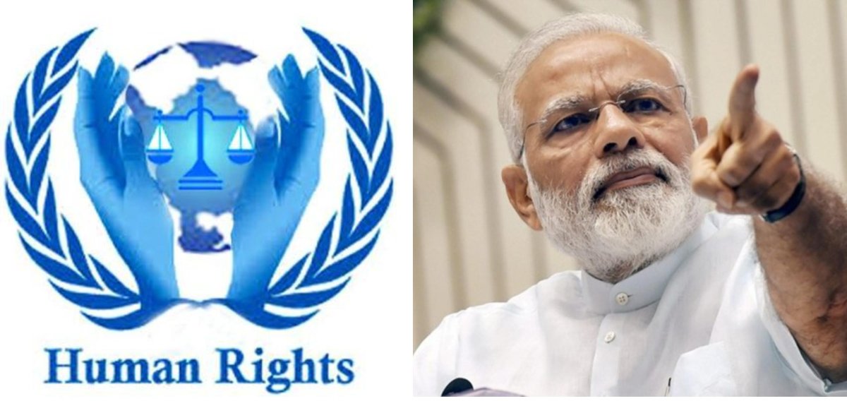 Human Rights Report: ह्यूमन राइट्स की रिपोर्ट ने पीएम मोदी को लेकर उठाए गंभीर सवाल, छापी ऐसी रिपोर्ट, जिससे घमासान मचना तय- PM Modi