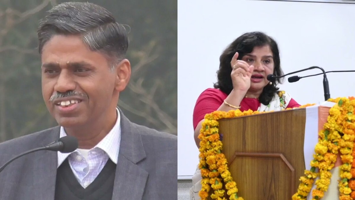 UP सरकार में हाई प्रोफाइल तबादले: IAS एम देवराज सबसे ताकतवर अफसर, मोनिका गर्ग को मिला महत्वपूर्ण पद, बीना कुमारी को लगा झटका