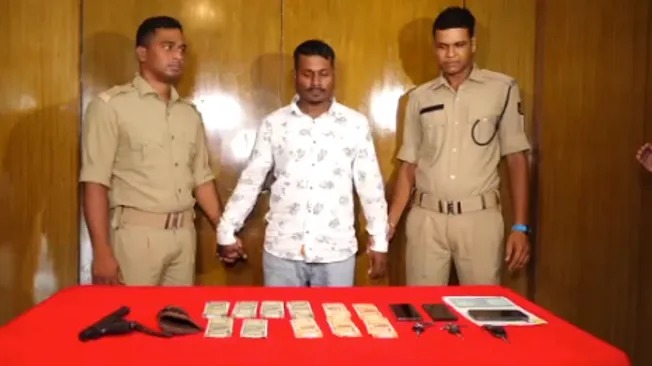 महिला पुलिसकर्मी के साथ डेटिंग के जाल में फंसा 5 महिलाओं का पति, धोखाधड़ी के आरोप में गिरफ्तार