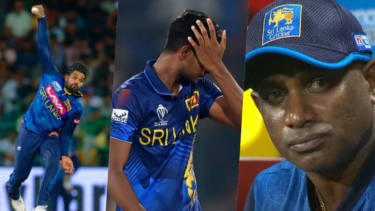 IND vs SL ODI: एक दो नहीं पूरे 5 खिलाड़ी बाहर, दूसरे वनडे से पहले संकट में श्रीलंका, भारत का सबसे बड़ा खतरा टला