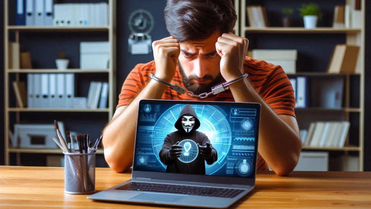 ‘Digital Arrest’ साइबर अपराधियों का नया हथियार, घर बैठे-बैठे वीडियो कॉल पर लुट रहे लोग …