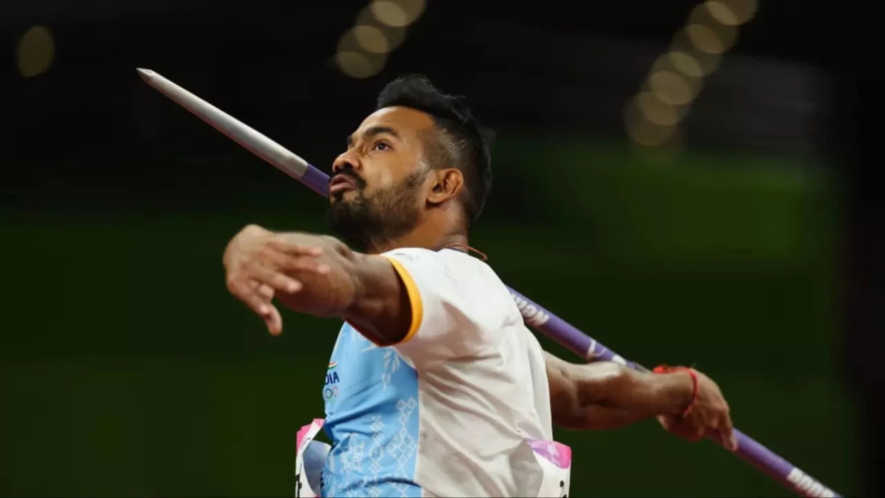 किशोर जेना के परिवार और प्रशंसकों ने पेरिस ओलंपिक में उनकी जीत के लिए की पूजा