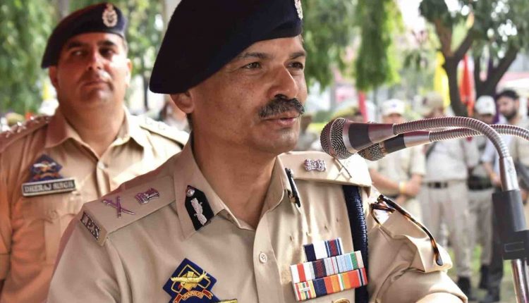 ओडिशा के वरिष्ठ आईपीएस अधिकारी रश्मि रंजन स्वैन जम्मू-कश्मीर के डीजीपी नियुक्त