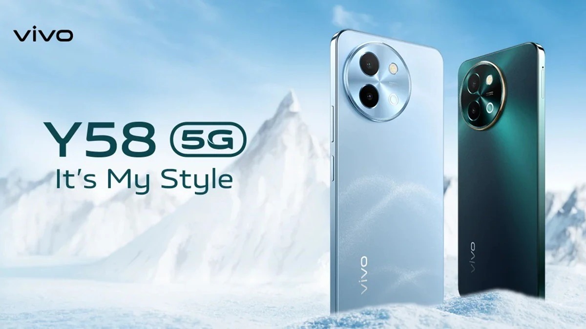 Vivo Y58 5G की कीमत हुई कम, मिलता है 6000mAh बैटरी और DSLR जैसे कैमरा …