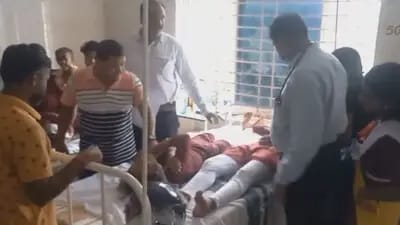 ओडिशा में स्वतंत्रता दिवस समारोह के दौरान 22 छात्र बीमार पड़े