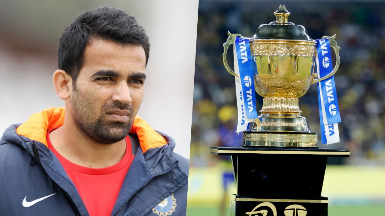 IPL 2025: इस टीम के मेंटोर बन सकते हैं Zaheer Khan, गंभीर की पुरानी टीम कर रही बातचीत