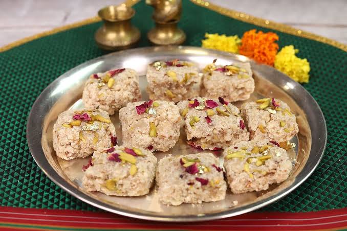 Janmashtami Special Recipe : कृष्ण लला को लगाएं मेवा पाग का भोग, यहां जानें रेसिपी …