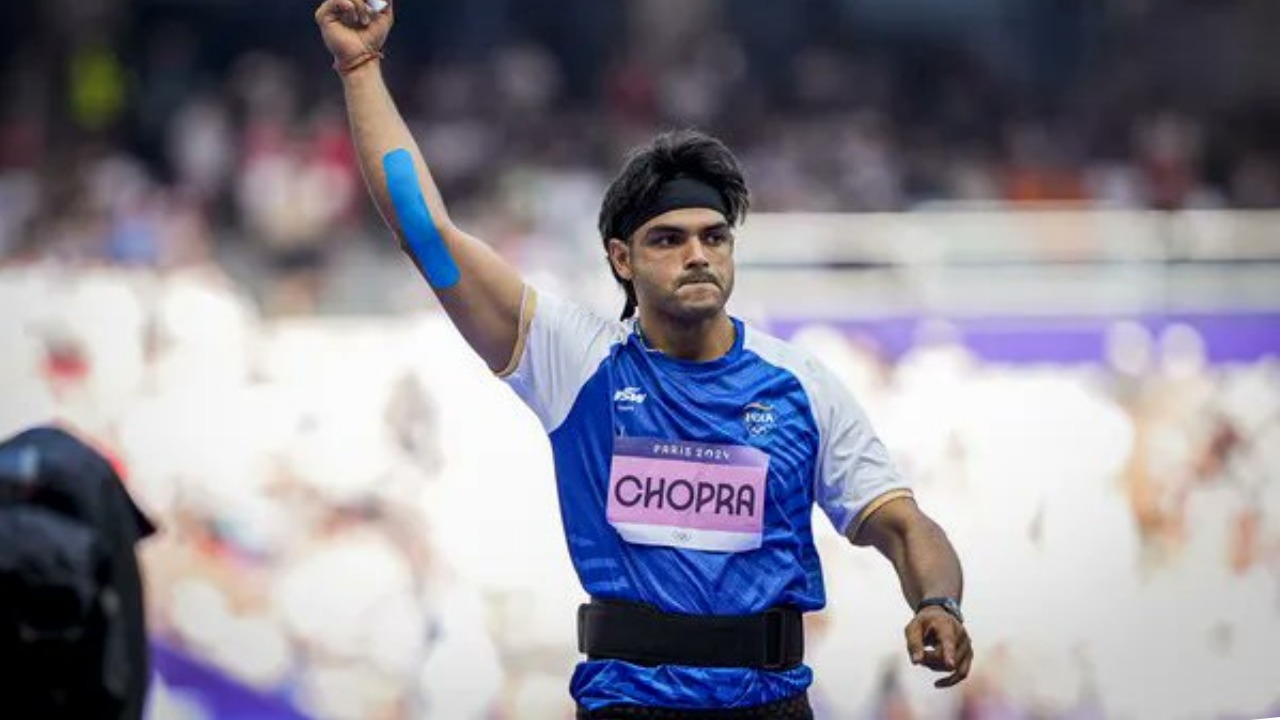 Neeraj Chopra का दमदार कमबैक, पेरिस ओलंपिक से भी दूर फेंक दिया भाला, कितने मीटर रही दूरी?