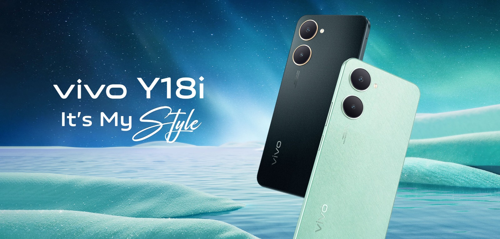 Vivo Y18i भारत में लॉन्च, 5000mAh बैटरी, 13MP कैमरा के साथ 1TB तक स्टोरेज …
