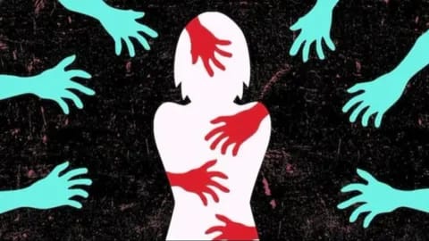 पुरी में शर्मनाक हरकत : लड़की का अपहरण कर जंगल में सामूहिक बलात्कार
