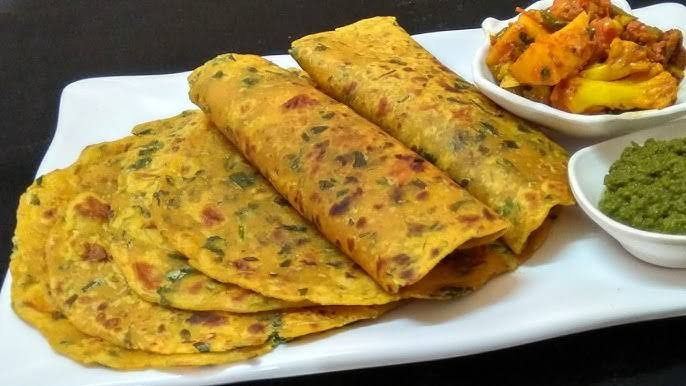 Today’s Recipe : घर में कोई खाने का मन नहीं करता करेला, तो बनाएं करेला थेपला शौक से खाएंगे सब …