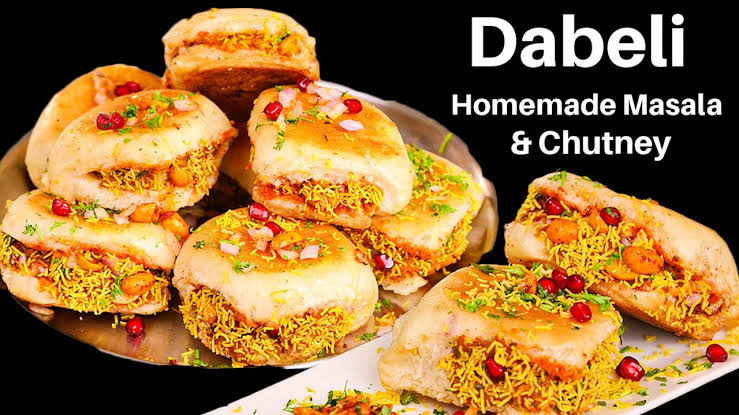 Today’s Recipe : इस बार ठेले वाली नहीं घर पर बनाएं स्वादिष्ट दाबेली, ये रही आसान रेसिपी …