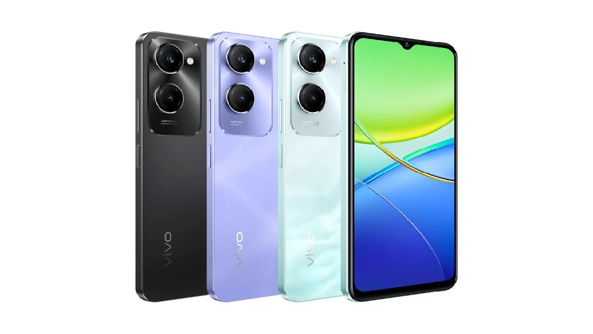 Vivo ने लॉन्च किया बजट स्मार्टफोन Vivo Y36c, 50MP कैमरा और 5000mAh बैटरी के साथ कीमत बस इतनी …