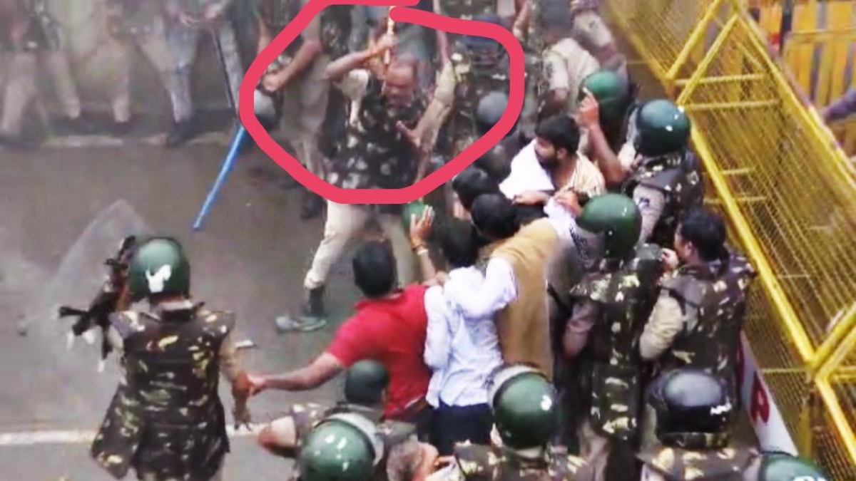 ACP पर PCC चीफ की हत्या का षड्यंत्र रचने का आरोप: कांग्रेस ने डीजीपी से की मामले की शिकायत, कार्रवाई की मांग   