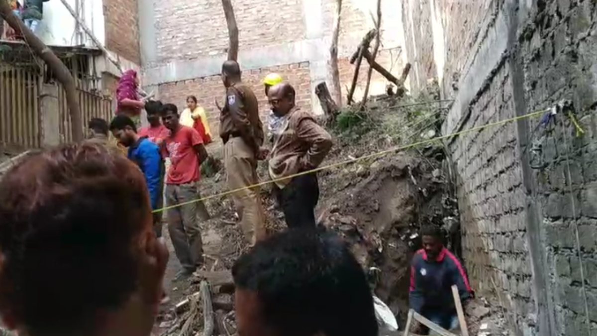 स्टाइल फिल्मी है… प्लॉट पर अवैध कब्जा करने के लिए खोदी सुरंग, कारनामा जान आप भी रह जाएंगे दंग 
