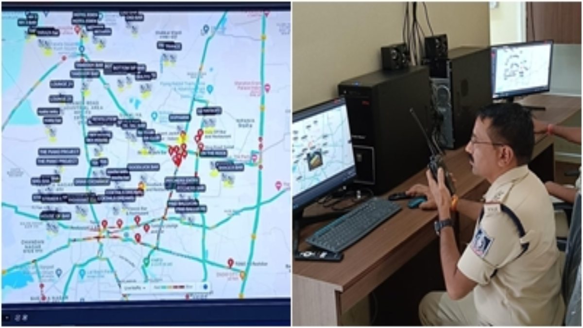 इंदौर में पब और बार पर प्रशासन की कड़ी नजर: CCTV कैमरों की लाइव फीड से होगी मॉनिटरिंग, समय पर बंद नहीं करने पर होगी कार्रवाई  