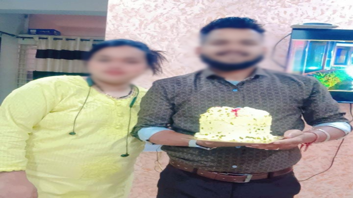पंडित जी के साथ ठगी करने वाली महिला आई सामने, अपने आप को बताया निर्दोष; कहा- मैं खुद हुई हूं ठगी का शिकार