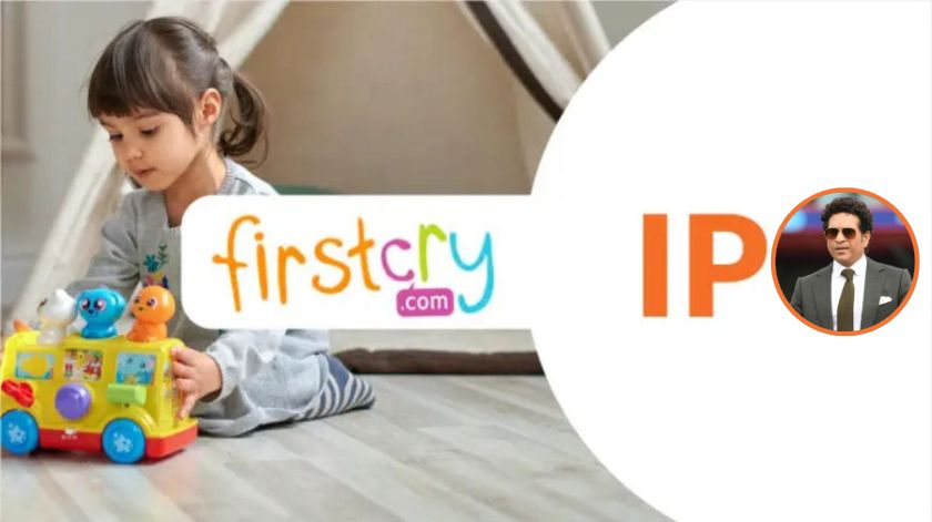 FirstCry Brainbees Solutions IPO: धमाकेदार लिस्टिंग के बाद सचिन तेंदुलकर ने कमाए करोड़ों रुपये, जानिए कितने प्रतिशत चढ़े शेयर ?