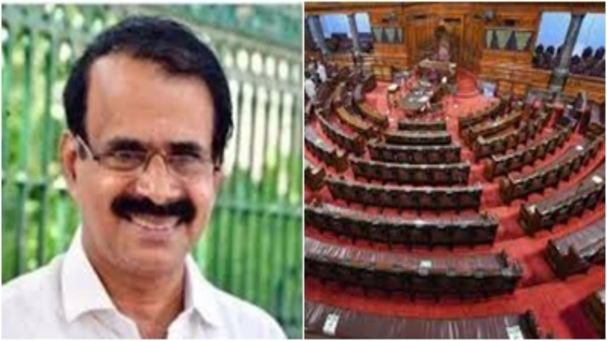 Election Breaking: MP में कांग्रेस नहीं उतारेगी उम्मीदवार, BJP प्रत्याशी कुरियन निर्विरोध जाएंगे राज्यसभा  