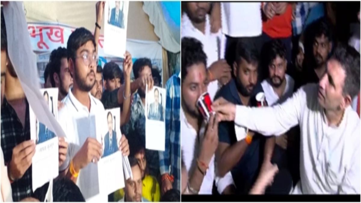 MP को कब तक कलंकित करोगे: जीतू पटवारी का फूटा गुस्सा, जीवाजी यूनिवर्सिटी के सब रजिस्ट्रार को दे डाली बड़ी चेतावनी, जानिए क्या है मामला..