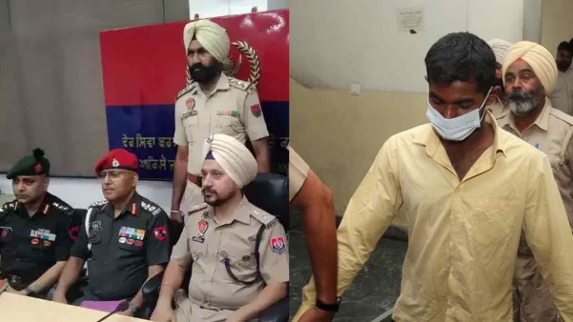 बठिंडा :  4 जवानों की हत्या करने वाले सैनिक को उम्रकैद, कोर्ट ऑफ इन्क्वायरी के बाद सेना ने सेवा से किया बर्खास्त