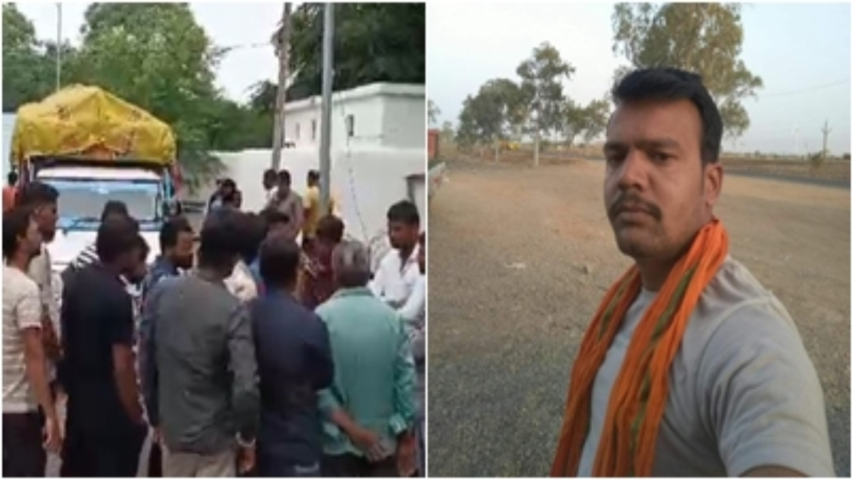 सिक्योरिटी गार्ड की चोरों ने की हत्या: शिकायत करने पर ASI ने दी गाली, ऑडियो वायरल होते ही SP ने किया सस्पेंड   