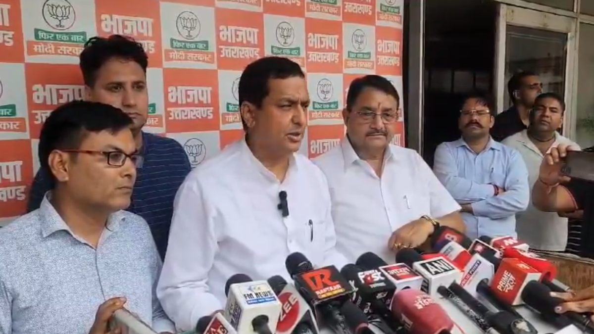 म्यांमार में फसें उत्तराखंड के युवाओं का मामला, सांसद अनिल बलूनी ने की जल्द घर लाने की मांग
