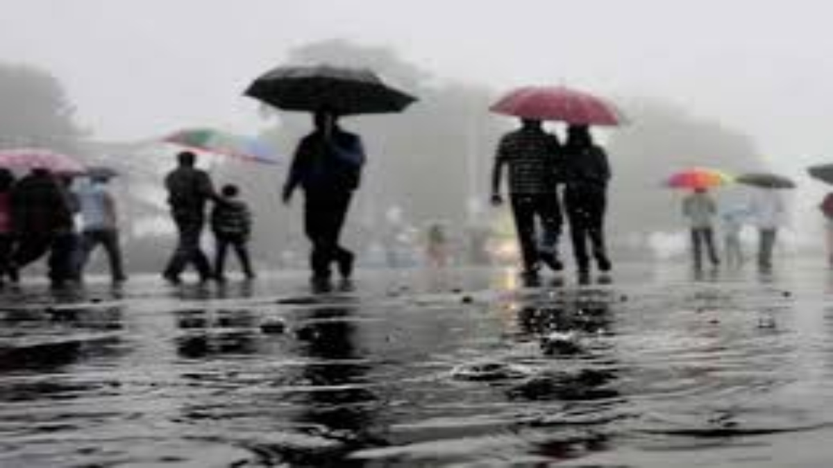 Rajasthan Rain Alert: आज जन्माष्टमी पर जयपुर सहित इन जिलों में भारी बारिश की चेतावनी