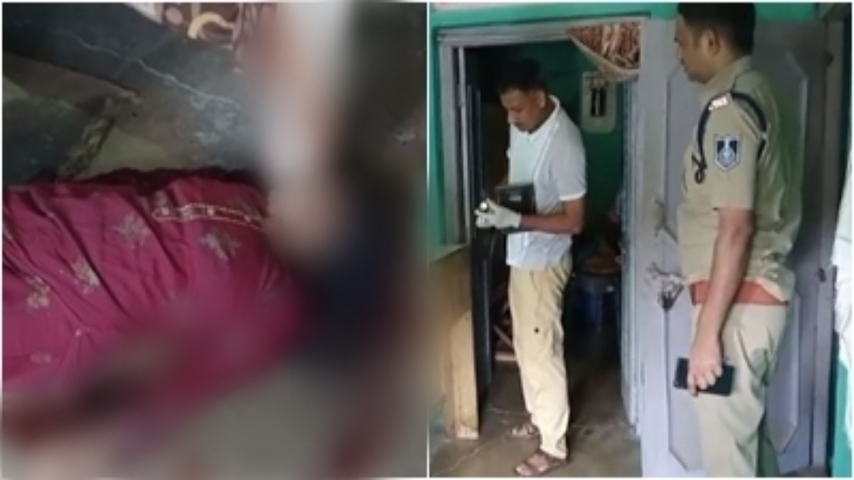 देवर ने भाभी की ले ली जान: इस बात को लेकर उतारा मौत के घाट, पति की मौत के बाद दोनों रह रहें  थे एक साथ 