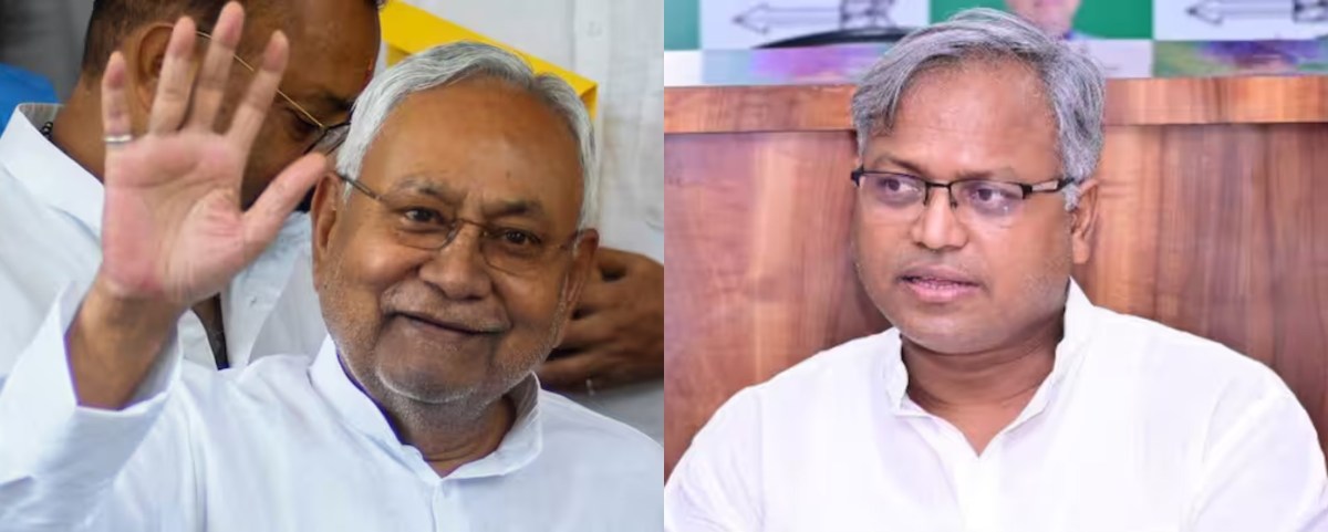 सीएम नीतीश कुमार ने चुन लिया अपना उत्तराधिकारी?… तो मनीष कुमार को सौंपेंगे अपनी विरासत!, सियासी गलियारों में चर्चा हुई तेज- Manish Kumar Verma