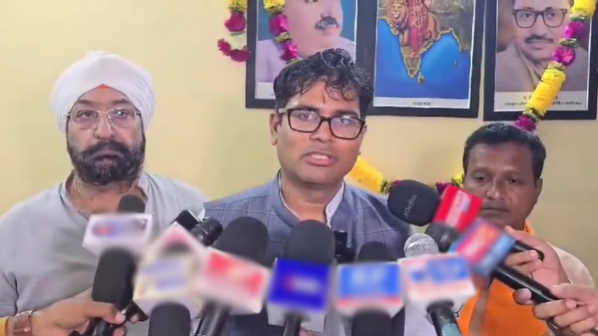 सोनवानी की गिरफ्तारी पर मंत्री ओपी चौधरी का बड़ा बयान, कहा- कांग्रेस के शीर्ष नेताओं की शह के बिना यह घोटाला संभव नहीं था…