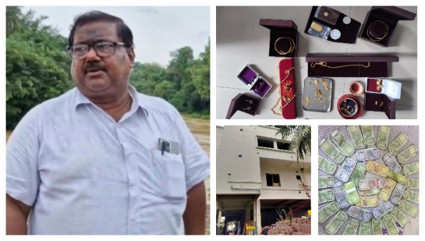 सिंचाई अफसर के ठिकानों पर पड़े छापे… रजिस्ट्री के कागज गिनते-गिनते थक गए अफसर, देखें Cash का Video