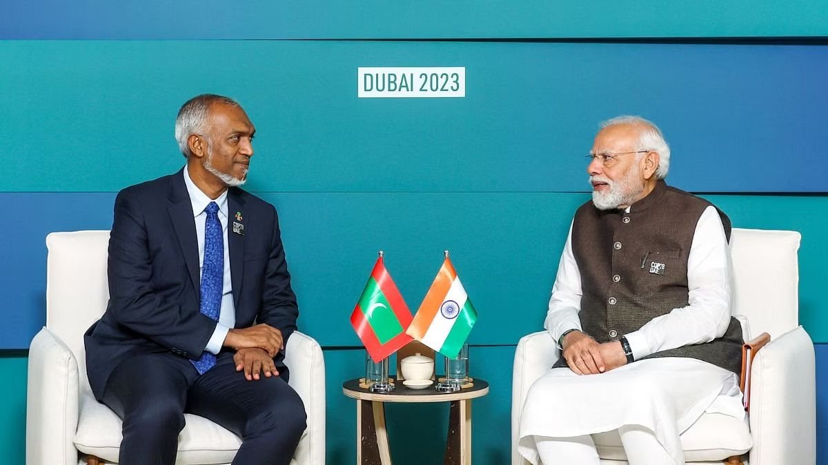 Mohamed Muizzu: मालदीव राष्ट्रपति मुइज्जू ने भारत के स्वतंत्रता दिवस पर दी बधाई, कह दी ऐसी बात, जिसकी हर तरफ हो रही चर्चा- India 78th Independence Day