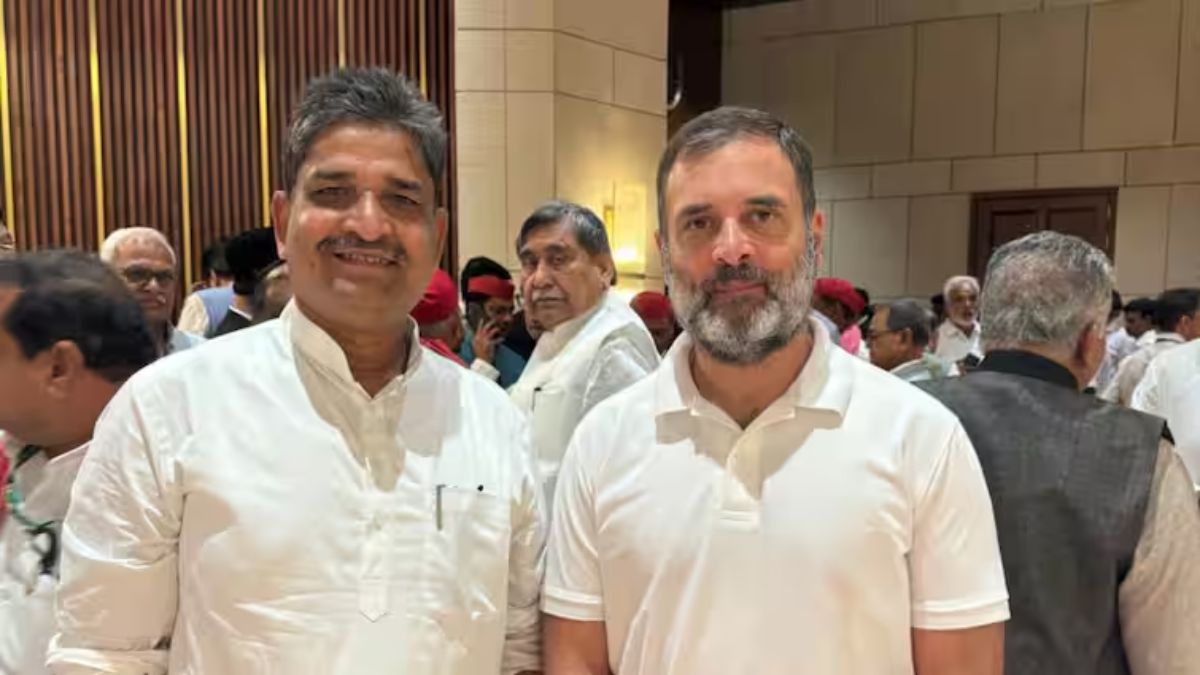 कांग्रेस का मुगल प्रेमः इस मुस्लिम सांसद ने मुगलों को लेकर किया बड़ा दावा, कहा- BJP कुछ भी कर ले, वो इतिहास से नहीं मिटने…- Mughal Love of Congress