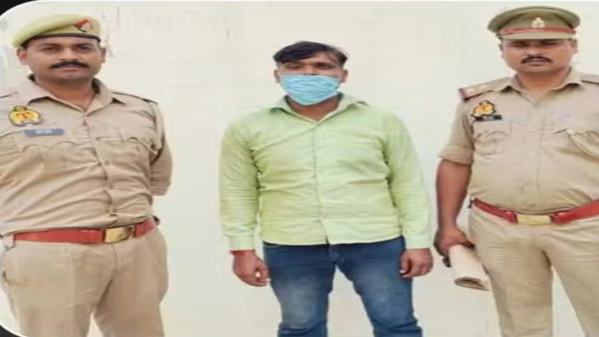 गाली देने से मना करने की ऐसी सजा: नशेड़ी युवक ने दांत से काट ली नाक, पुलिस भी रह गई हैरान   