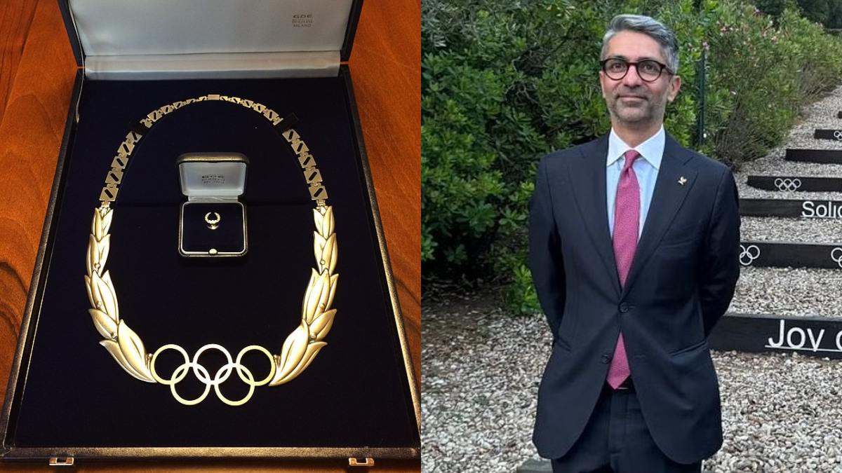 Olympic Order Award 2024: इंदिरा गांधी के बाद अब दिग्गज शूटर अभिनव बिंद्रा को मिलेगा ओलंपिक का ये खास अवार्ड, आज IOC करेगी सम्मानित
