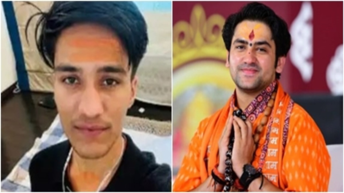 Dhirendra Krishna Shastri: पंडित धीरेंद्र कृष्ण शास्त्री के भाई के फर्जी अश्लील वीडियो पर मचा बवाल, FIR दर्ज 