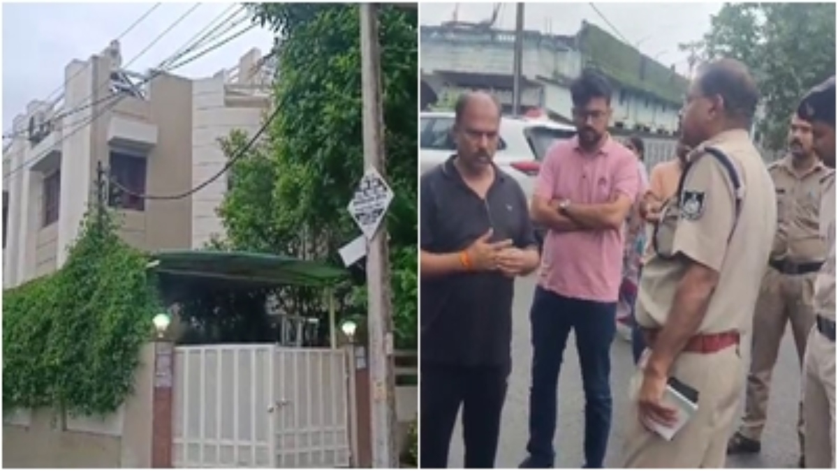 कारोबारी दंपति को बंधक बनाकर डकैती: लाखों के जेवर और कैश ले उड़े बदमाश, चड्डी-बनियान गैंग ने वारदात को दिया अंजाम