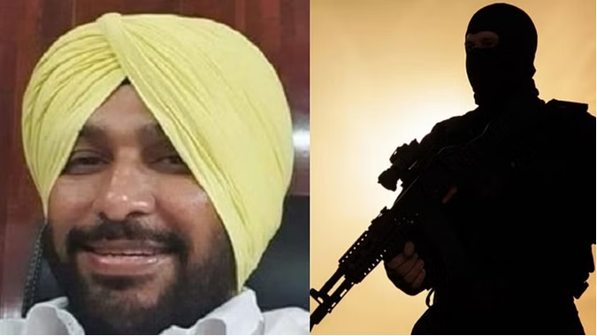 भाजपा किसान नेता को बम से उड़ाने की धमकी