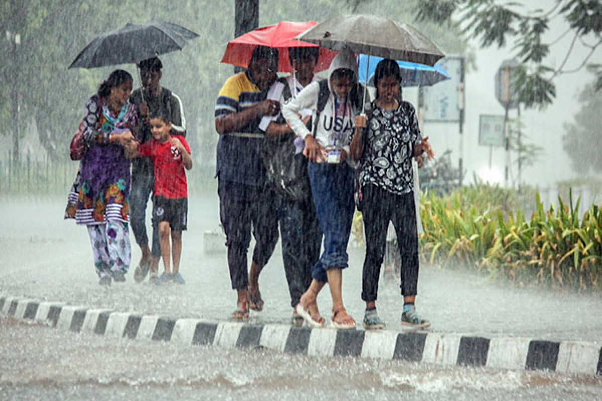 पंजाब में भारी बारिश का ALERT