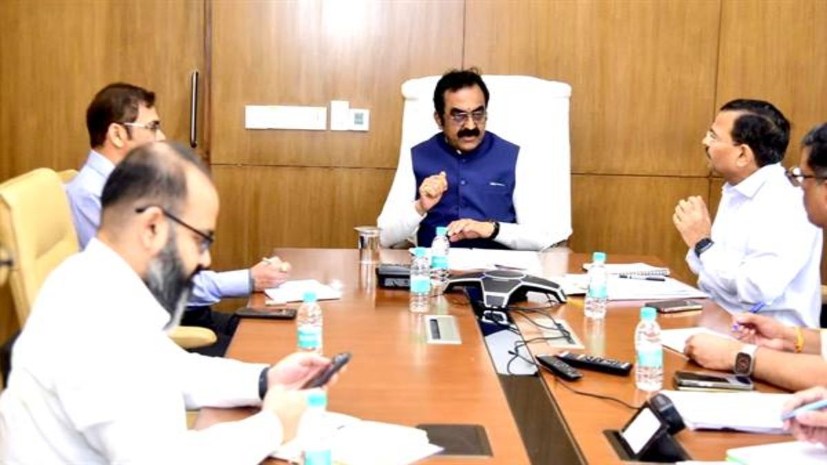 पीडब्ल्यूडी मंत्री ने माना सड़क निर्माण में होती है मनमानीः राकेश सिंह बोले- अब परीक्षण भी होगा और कार्रवाई भी होगी