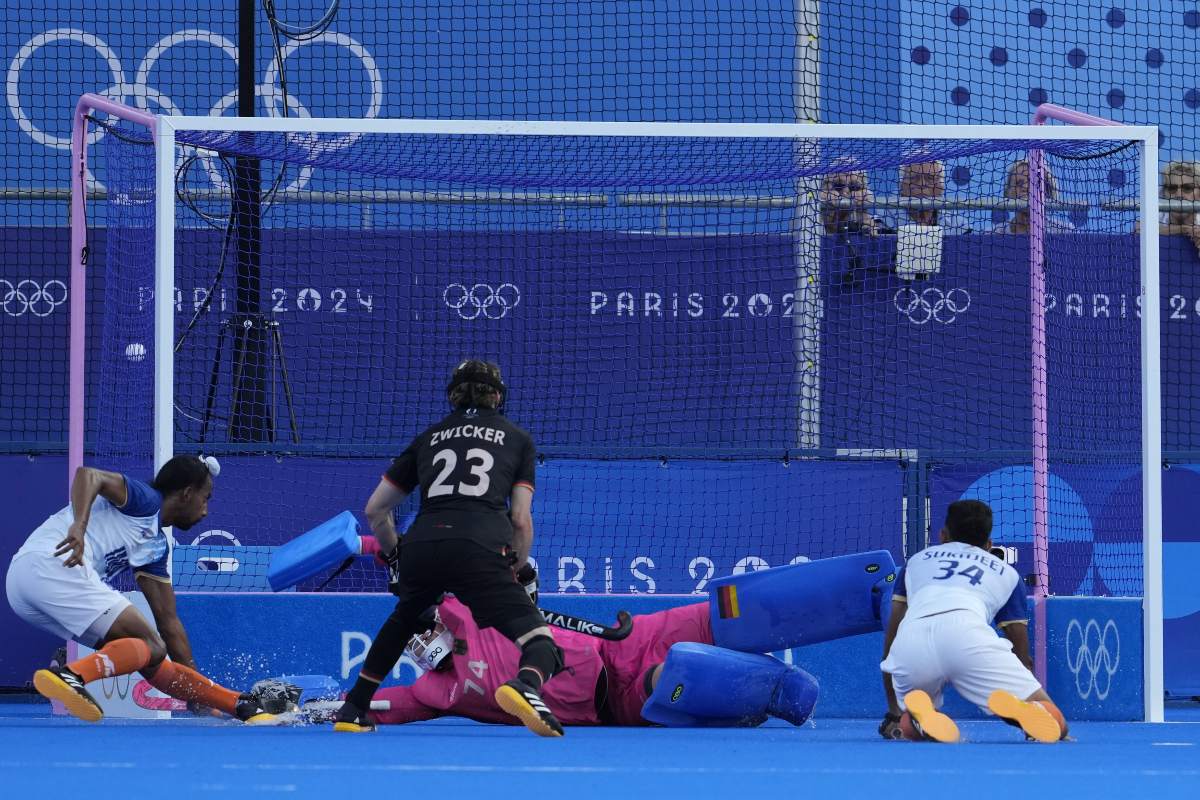 Paris Olympics 2024: जर्मनी ने भारत को 3-2 से हराकर फाइनल में बनाई जगह, अब कांस्य के लिए स्पेन से भिड़ेंगी टीम इंडिया